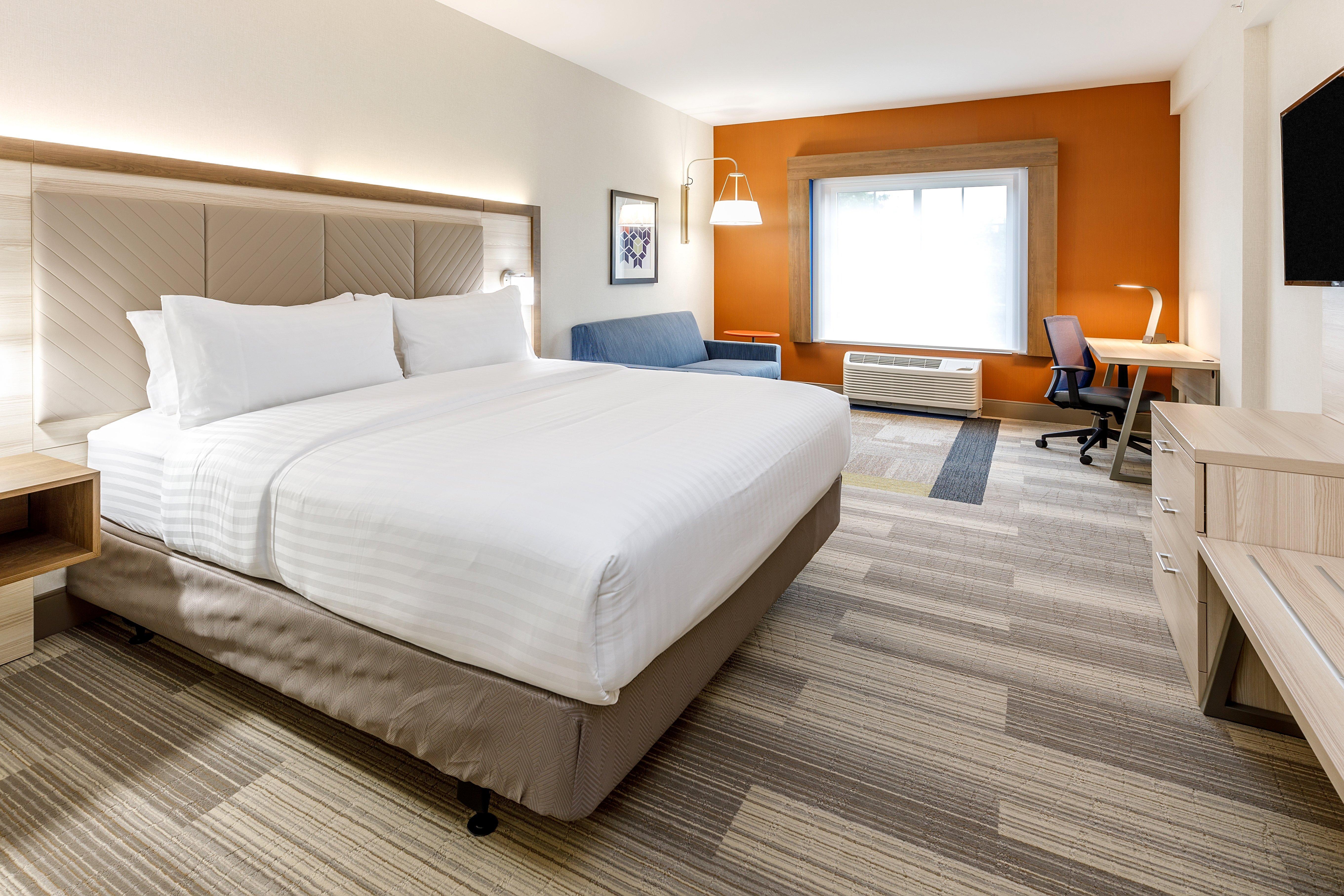 Holiday Inn Express & Suites - Sturbridge By Ihg Extérieur photo