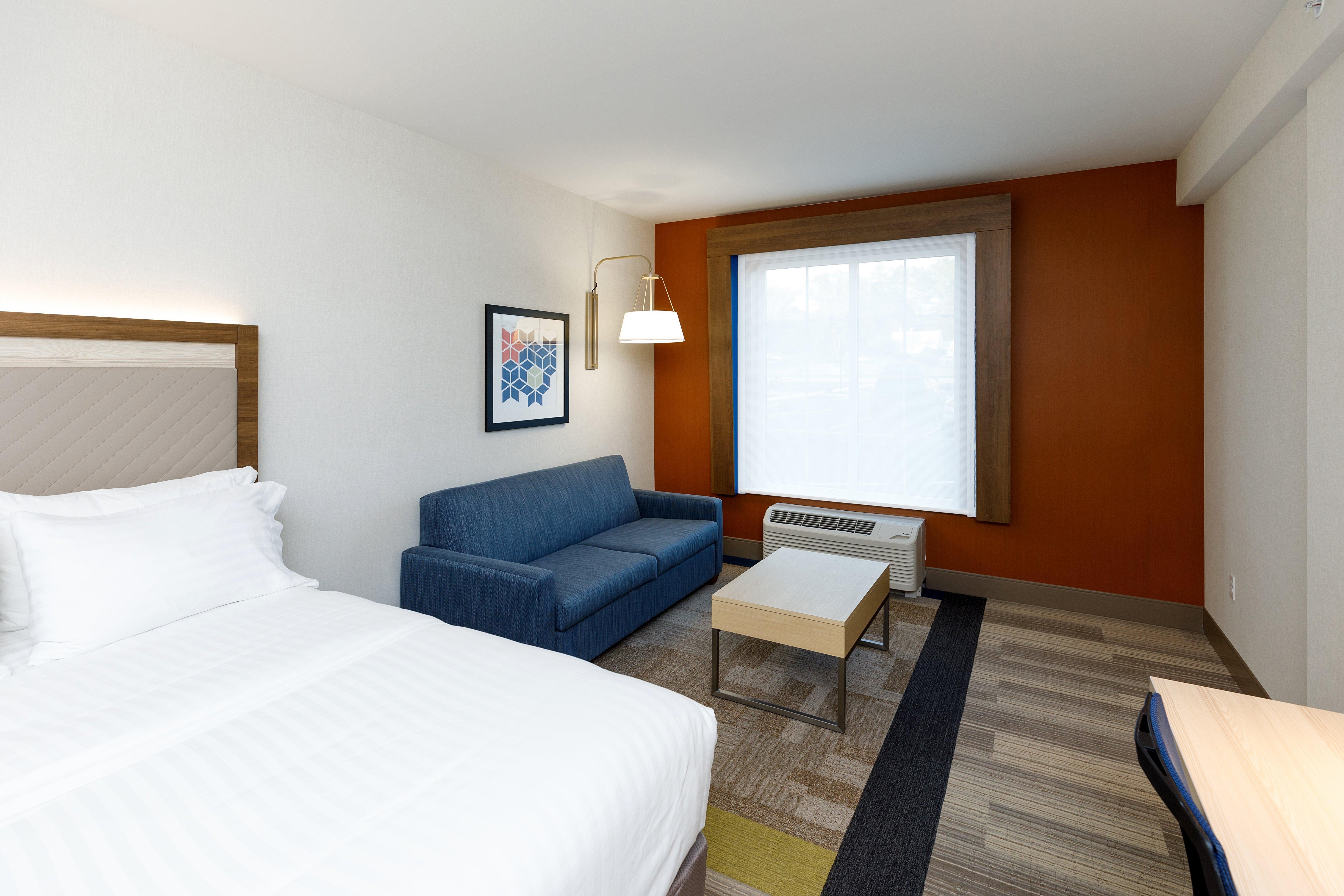 Holiday Inn Express & Suites - Sturbridge By Ihg Extérieur photo