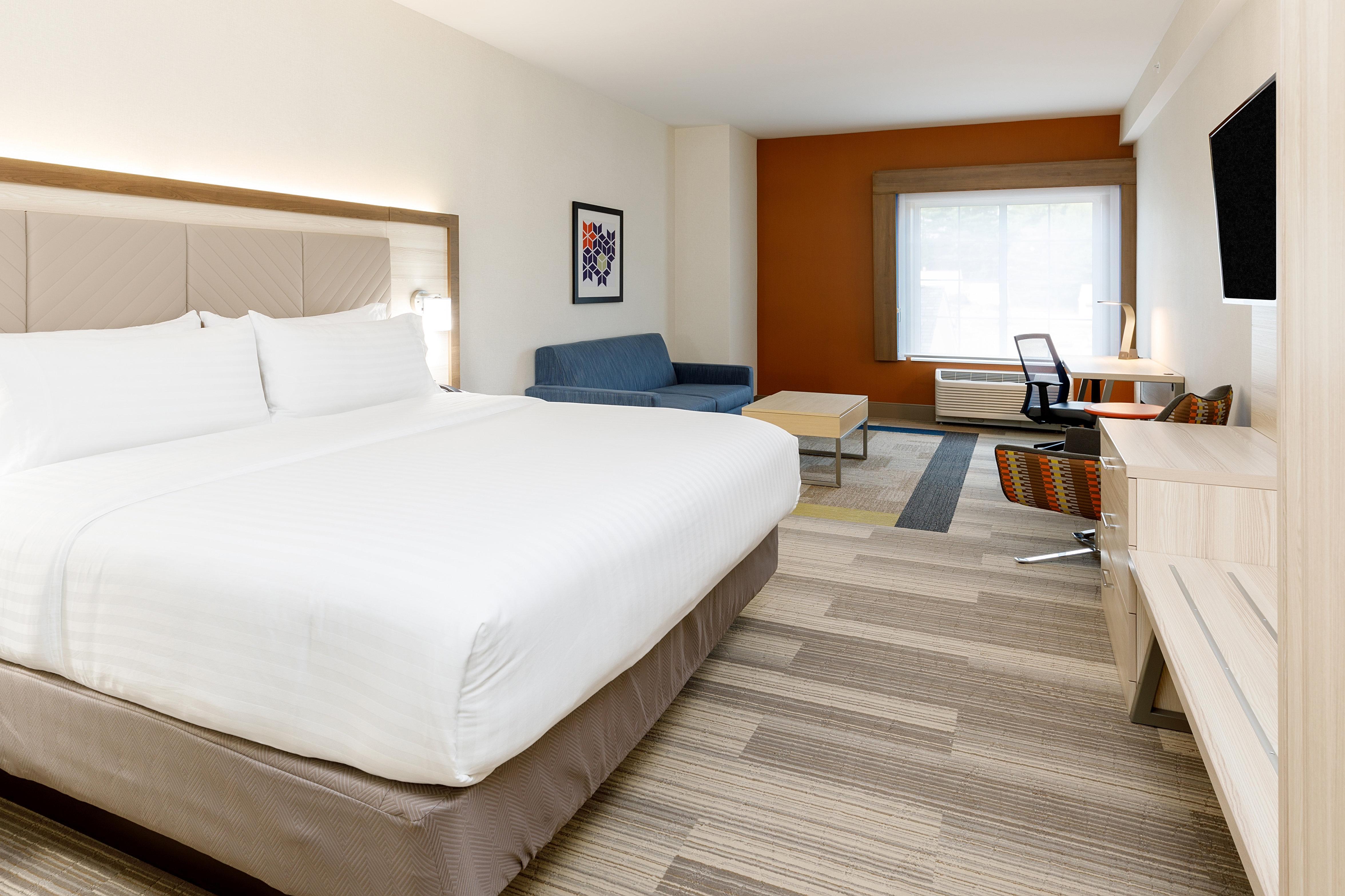 Holiday Inn Express & Suites - Sturbridge By Ihg Extérieur photo