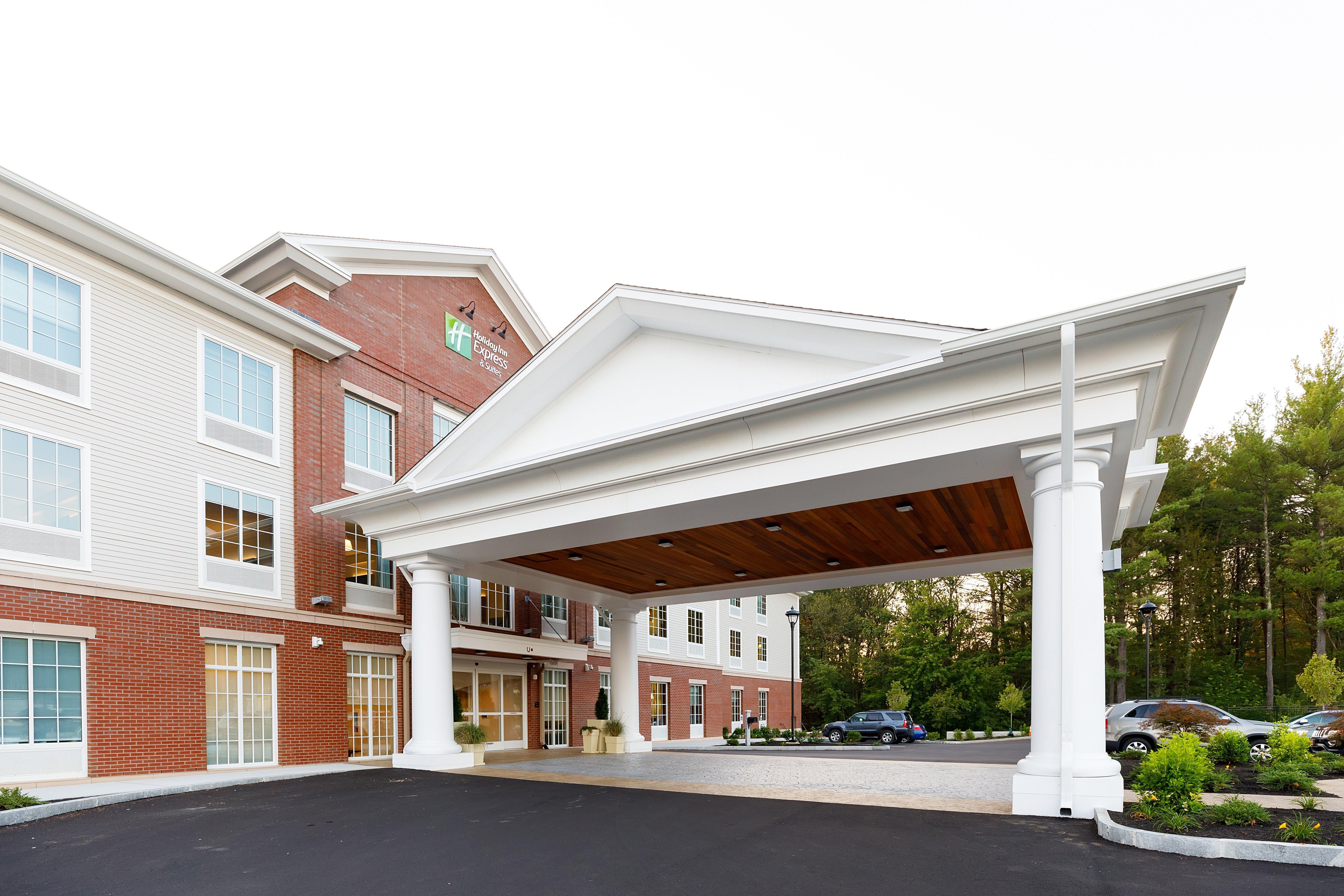 Holiday Inn Express & Suites - Sturbridge By Ihg Extérieur photo