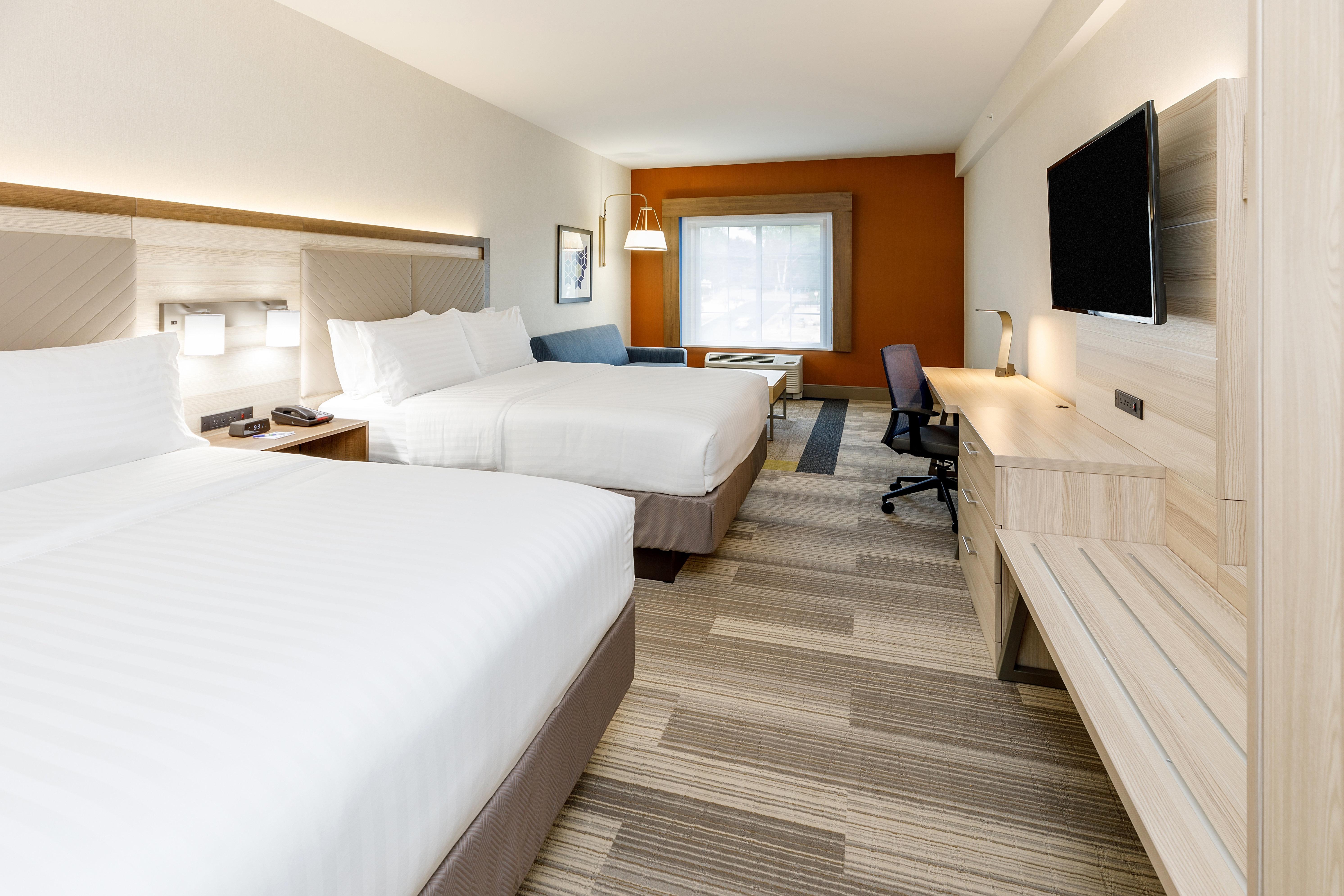 Holiday Inn Express & Suites - Sturbridge By Ihg Extérieur photo